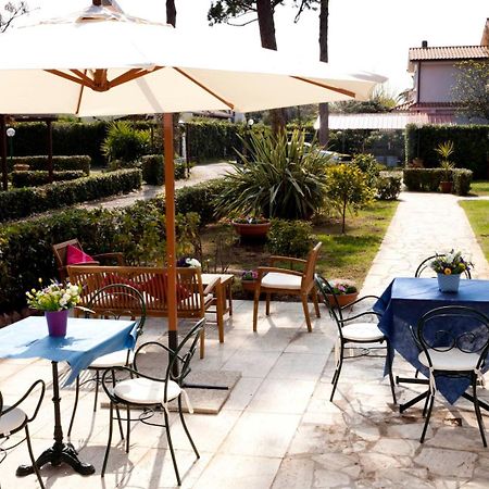Il Miraggio Hotel Fregenae Luaran gambar