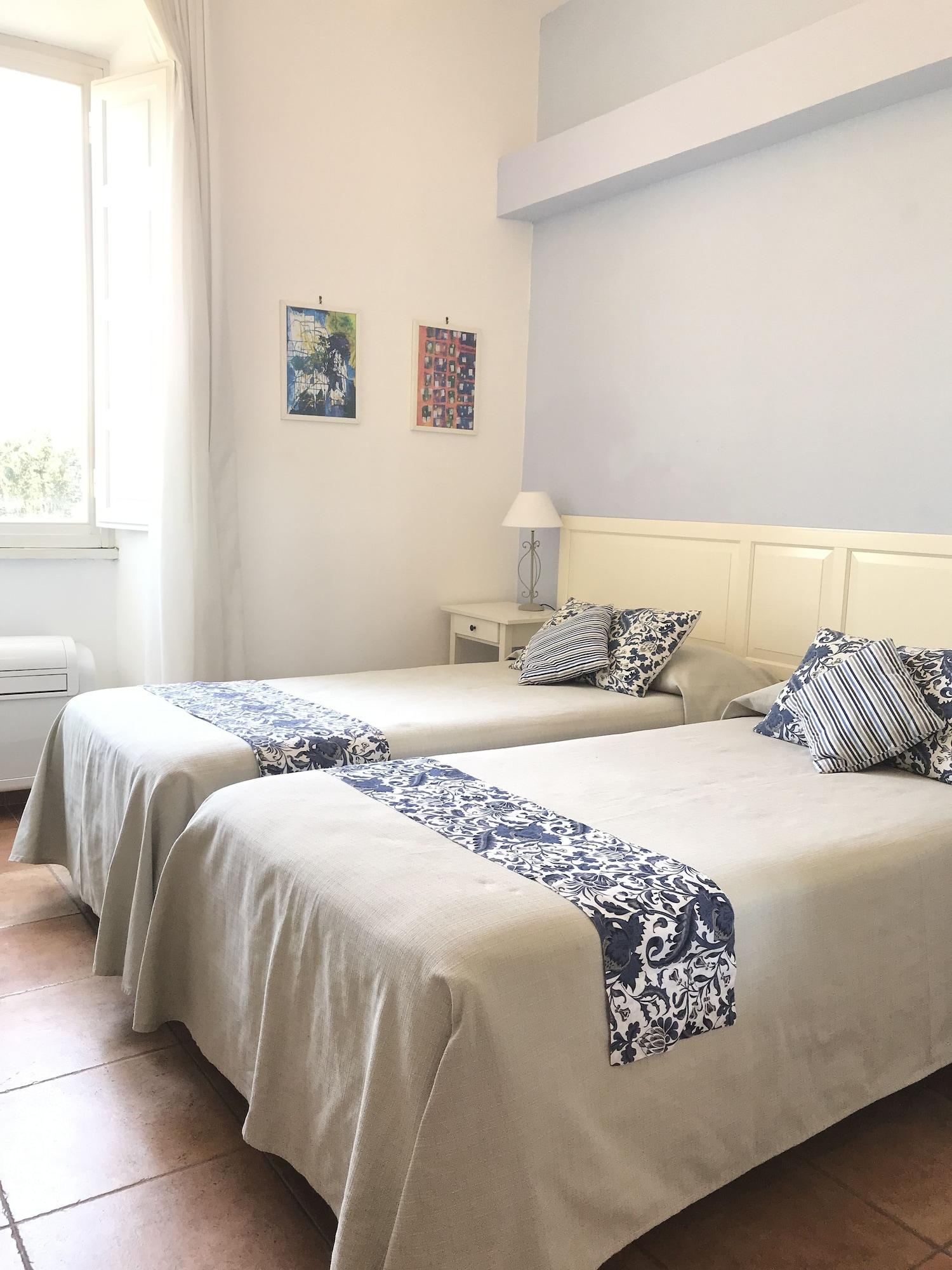 Il Miraggio Hotel Fregenae Luaran gambar