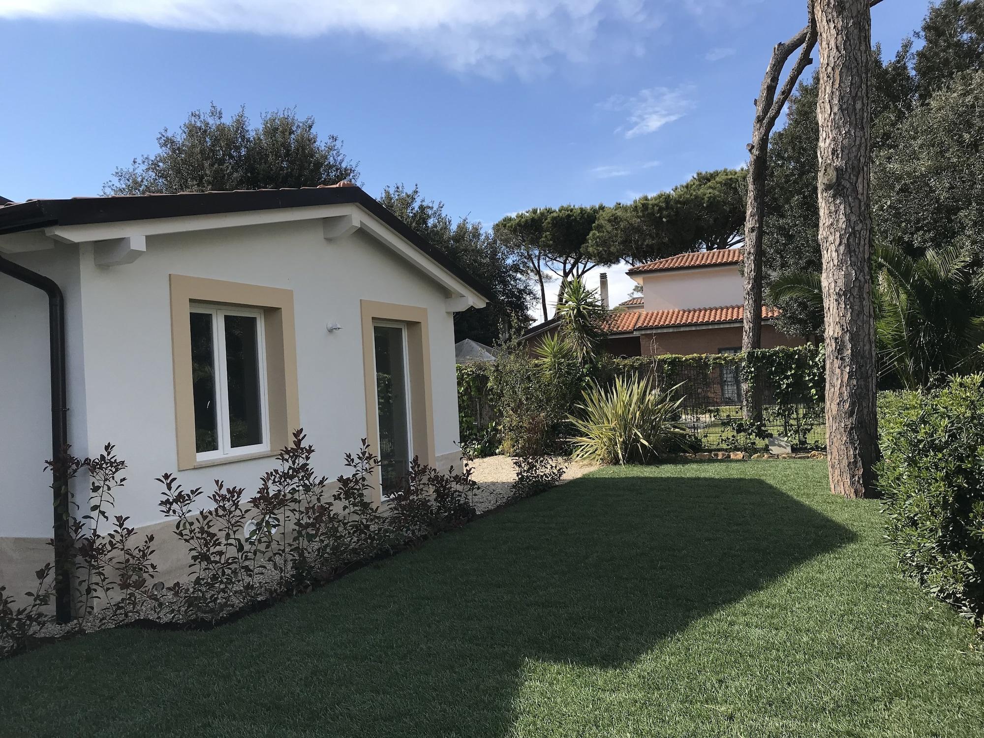 Il Miraggio Hotel Fregenae Luaran gambar