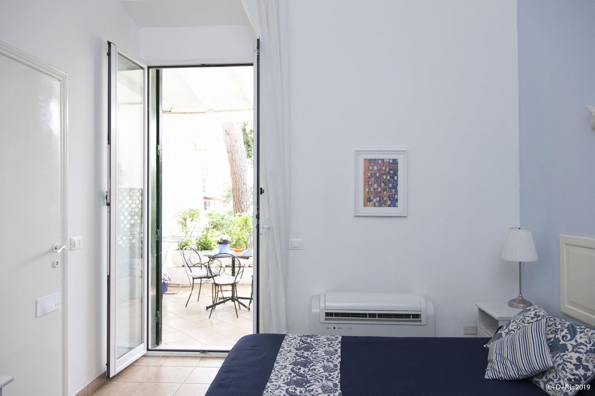 Il Miraggio Hotel Fregenae Luaran gambar