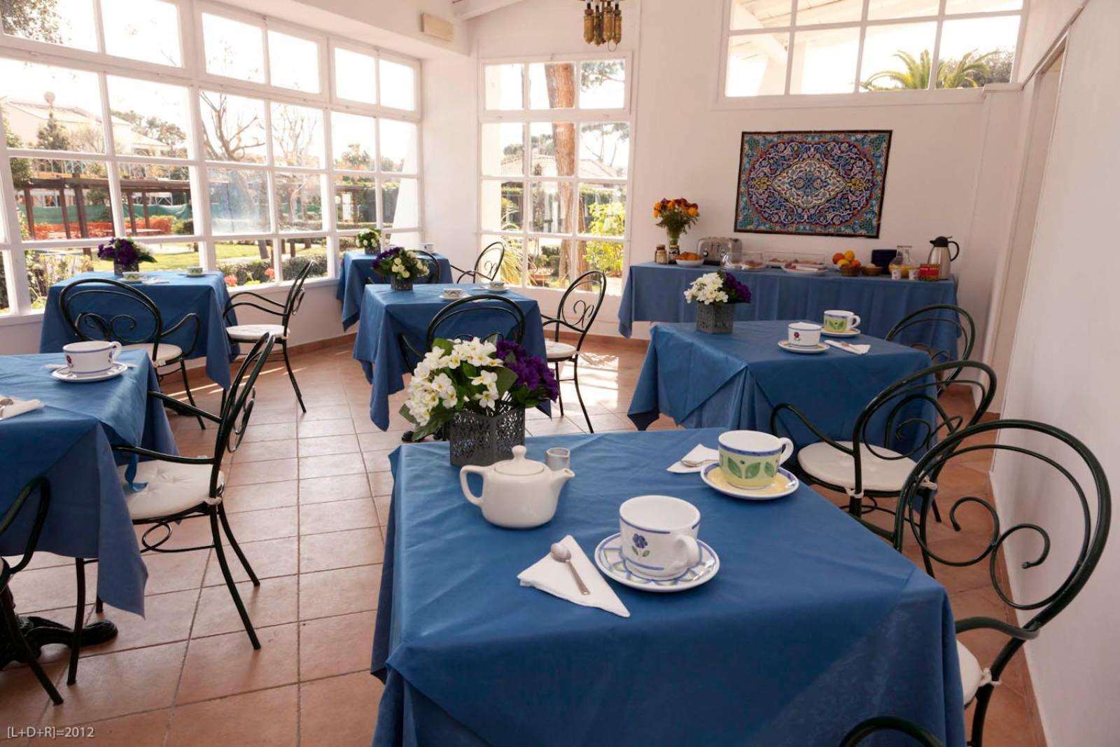 Il Miraggio Hotel Fregenae Luaran gambar