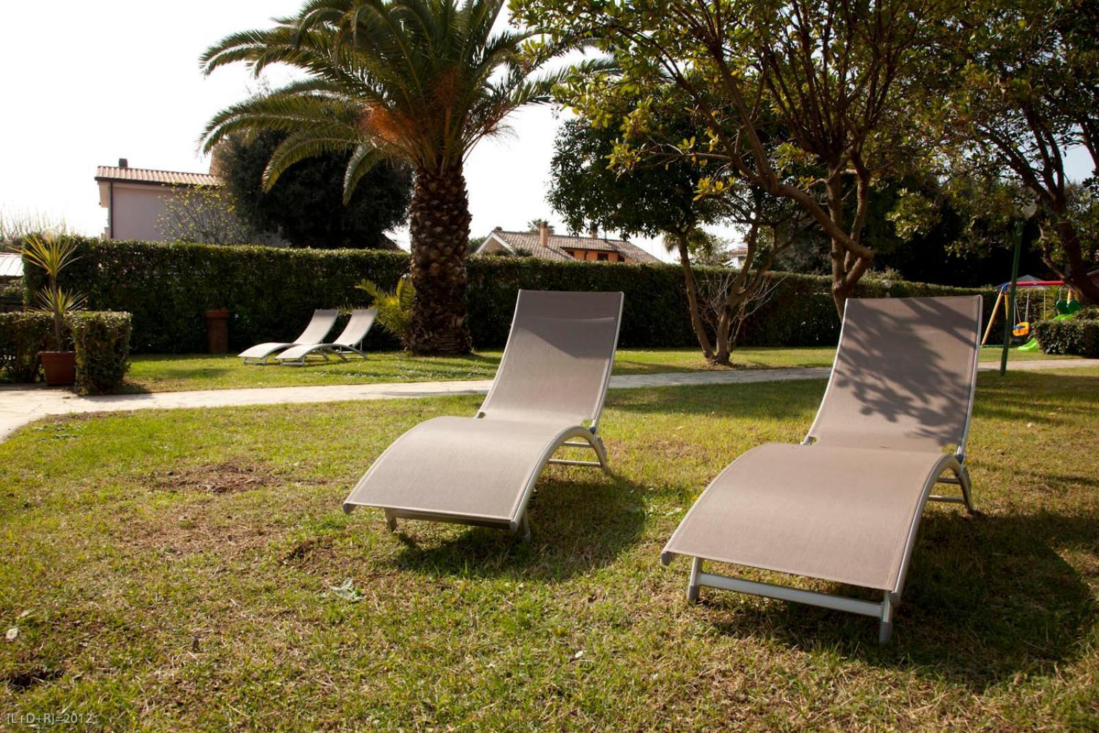 Il Miraggio Hotel Fregenae Luaran gambar