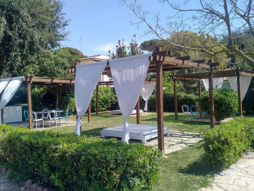 Il Miraggio Hotel Fregenae Luaran gambar