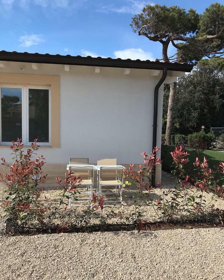 Il Miraggio Hotel Fregenae Luaran gambar