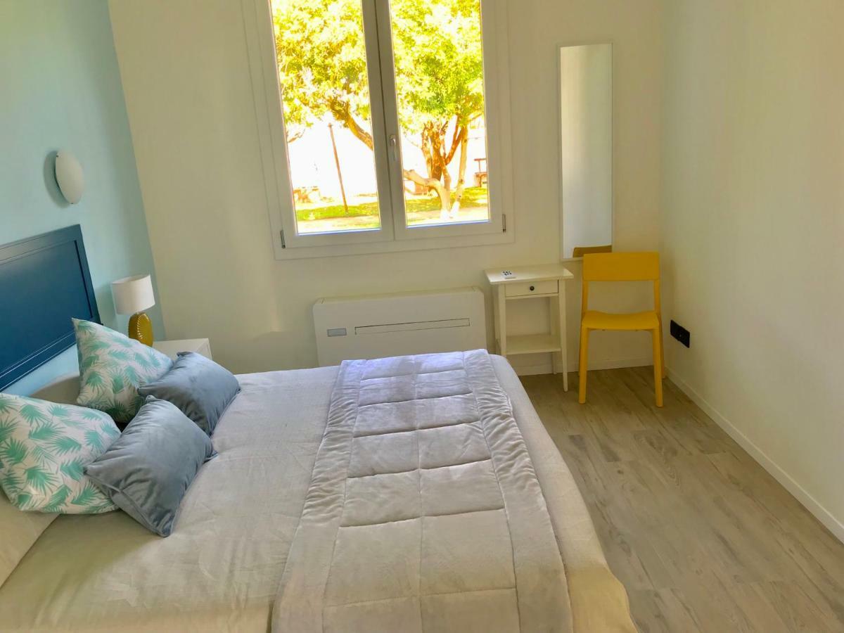 Il Miraggio Hotel Fregenae Luaran gambar