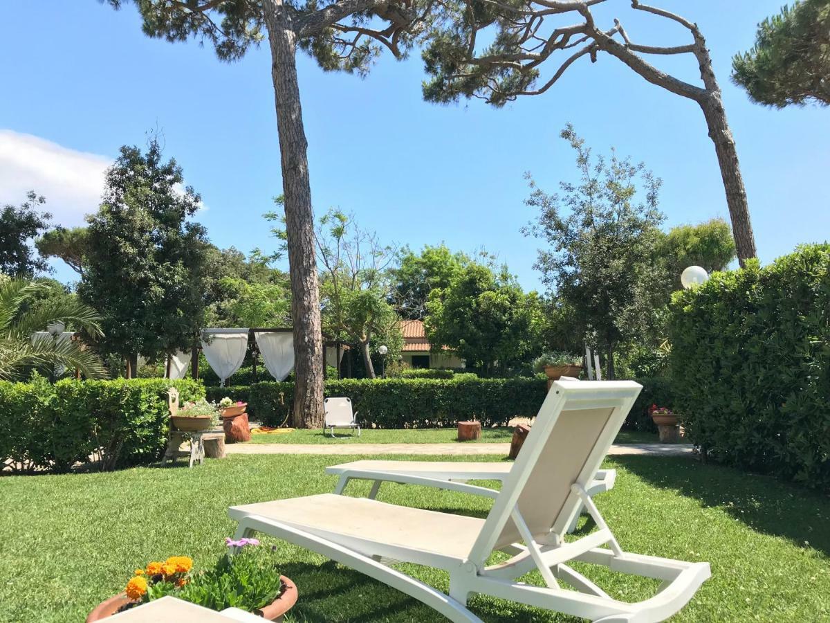 Il Miraggio Hotel Fregenae Luaran gambar
