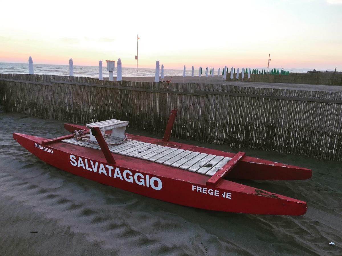 Il Miraggio Hotel Fregenae Luaran gambar