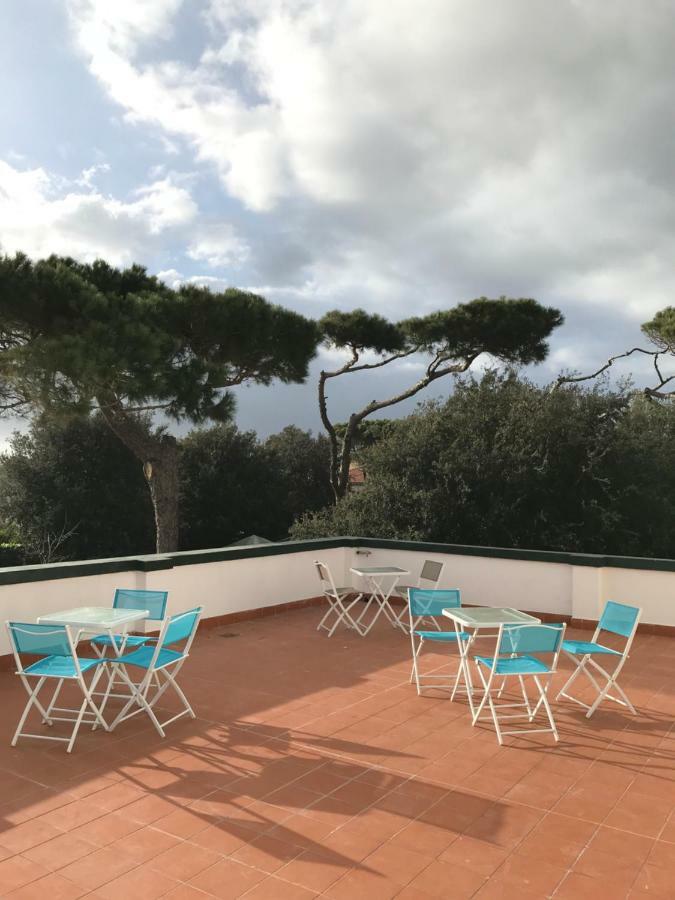 Il Miraggio Hotel Fregenae Luaran gambar