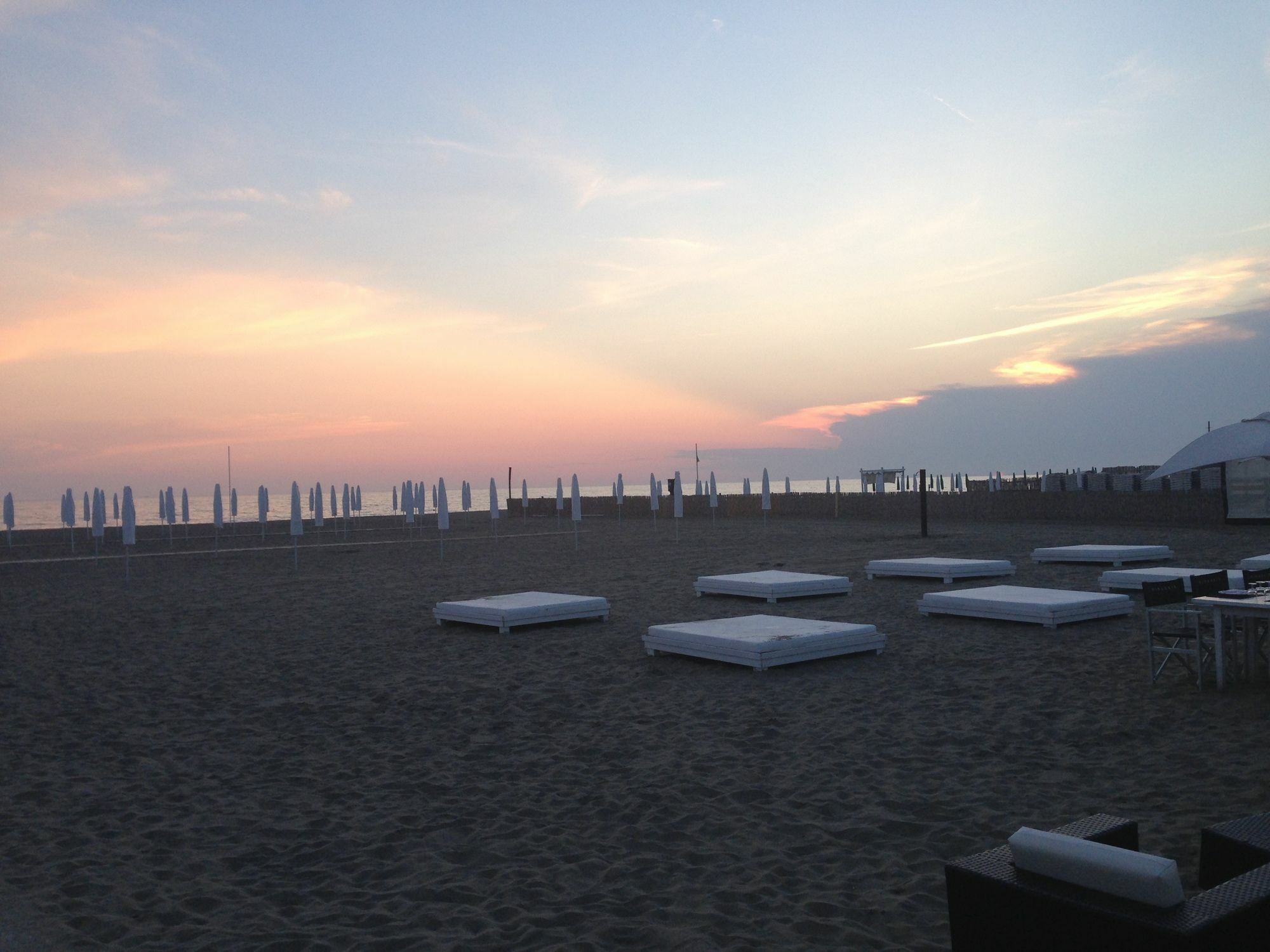 Il Miraggio Hotel Fregenae Luaran gambar
