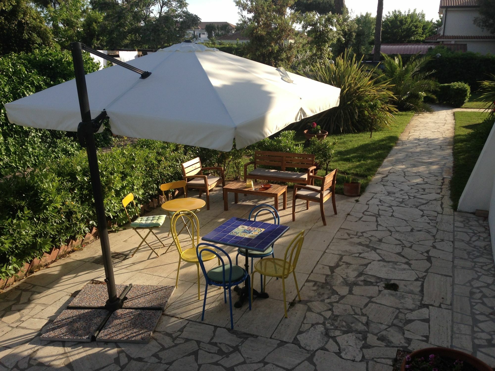 Il Miraggio Hotel Fregenae Luaran gambar
