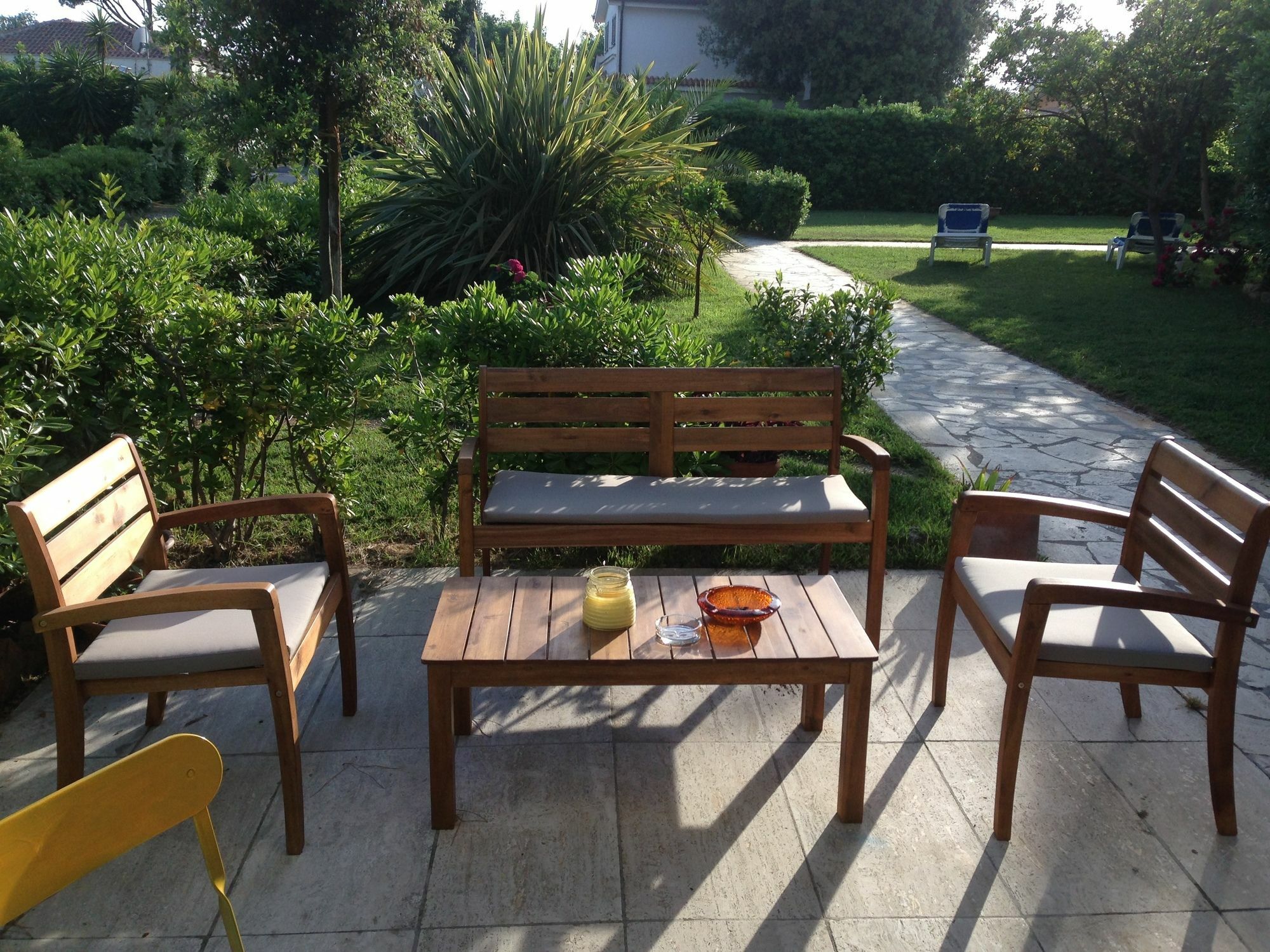 Il Miraggio Hotel Fregenae Luaran gambar